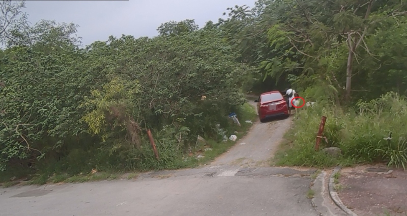 科技執法全面取締 臺東縣府守護美麗環境不手軟